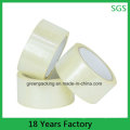 Low / No Noise Self Adhesive BOPP Packing Tape